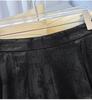 Silk Jacquard Wide-Leg Pants for Middle-Aged Women - Ethnic Style Retro Slimming Design