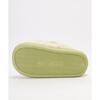 Boa Volume Flat Slippers with Ears, Women's Shoes, Shoes, Slippers, Spring, Autumn, Winter, Cold Protection, Warm, Fluffy, Fluffy, Cold Prevention,