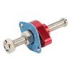 Manuel Cam Timing Chain Tensioner 31G 12210 01 00 ATV Accessories Replacement for Warrior 350 YFM350X 1987‑2004 Red