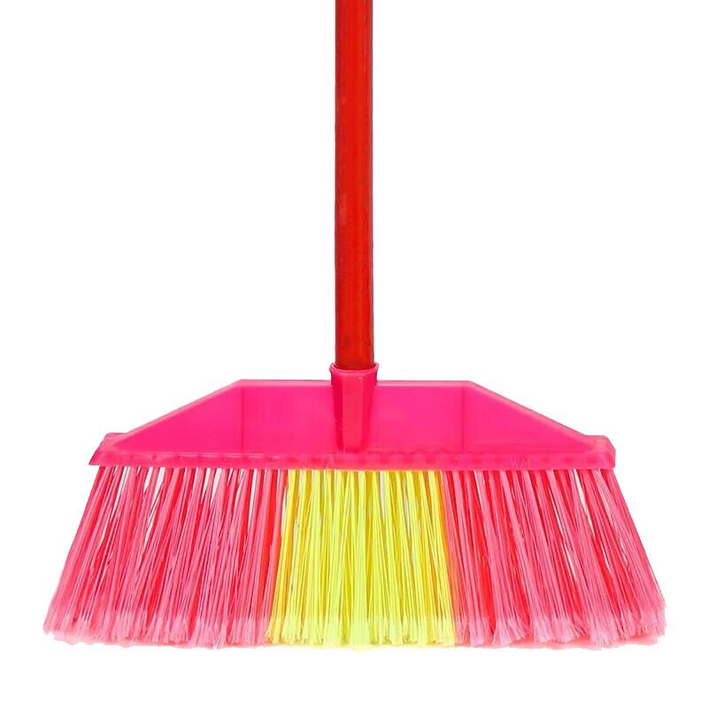 Jingti Hard Bristle Cleaning Broom