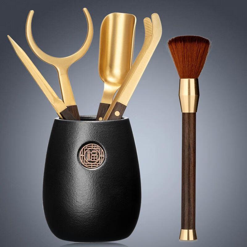 

Jiakangming Tea Ceremony Six Gentlemen Tool Set