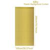 1x2M Sequin Backdrop Decor Curtain 2m Foil Tinsel Curtain Baby Shower Birthday Party Decor Shimmer Wall Wedding Party Backdrops