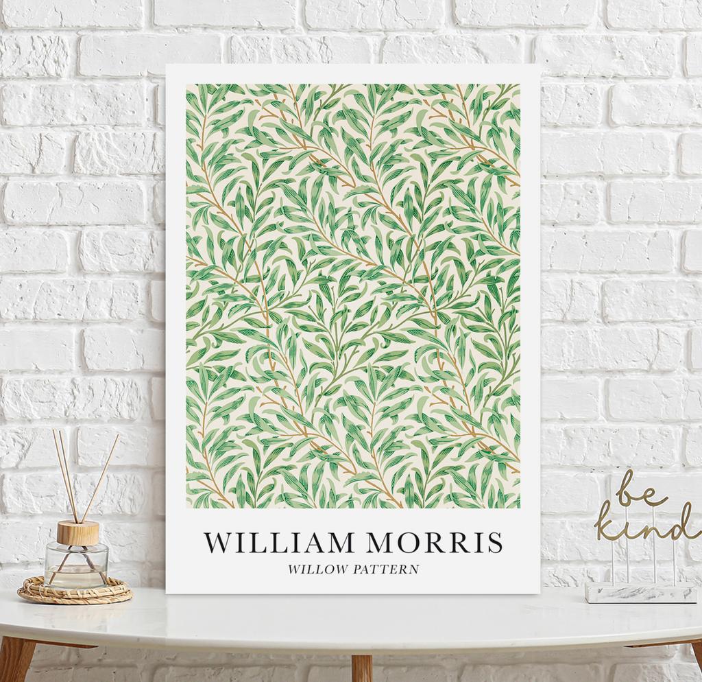 Poster William Morris Reproduction