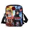 NARUTO Anime Kids Crossbody Bag,Adjustable Straps,Secure Zipper,Lightweight&Durable,for School & Daily Use,for 5-11 Boys & Girls