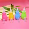 Children Nasal Aspirator Infant Runny Nose Cleaner Nasal Vacuum Mucus Suction Aspirator Soft Tip