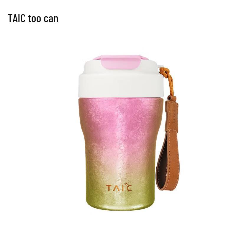 TAIC Титановая термокружка для путешествий