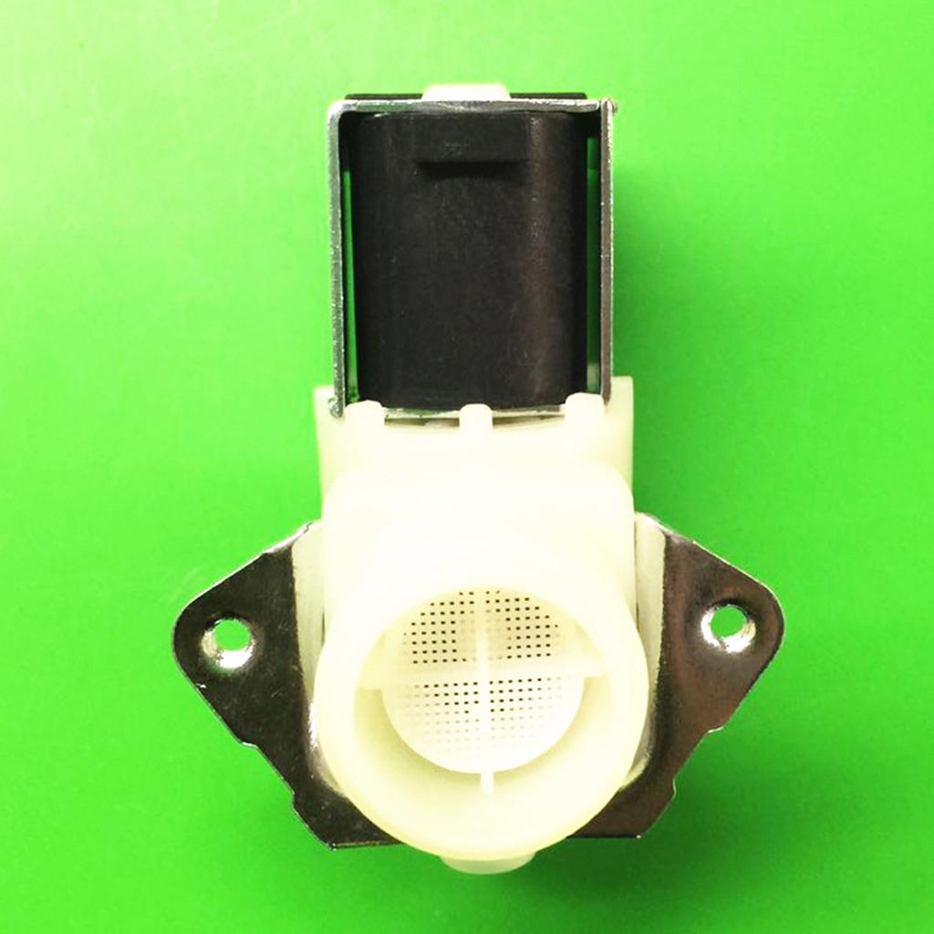 Plastic Electromagnetic Valve DC12V AC220V Parallel One-Way Valve Electric Solenoid Valve Metal Electric Valve