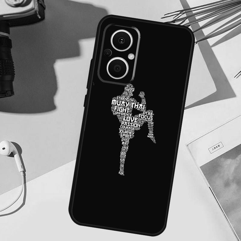

Muay Thai Cover For OPPO Reno 14F 13F 12F 11 F 10 12 13 14 Pro 7 8 Lite OPPO Find X9 X8 X6 X5 Pro Case OPPO Reno11 Pro