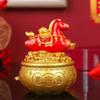 Chinese Style Zodiac Horse Figurines Table Decoration Horse Figures Ornament  Table Desk