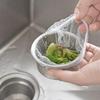 30-300Pcs Disposable Kitchen Sink Filter Sewer Drain Anti-blocking Garbage Bag Pool Leak Mesh Bag Mesh Strainer Sink Garbage Net