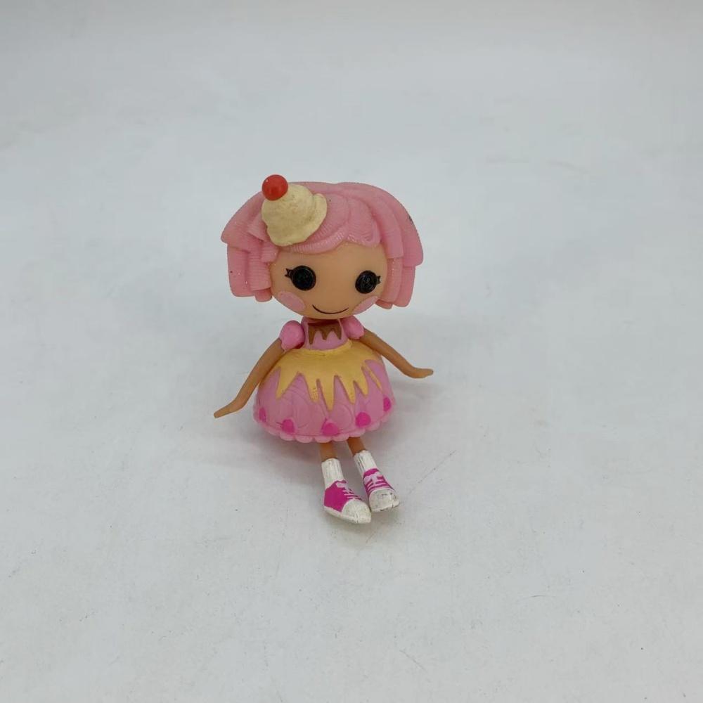 1 stuks Originele Lalaloopsy Poppen 8cm Keuze Schattig Verzameling Model Speelgoed voor Meisjes Kerstcadeau