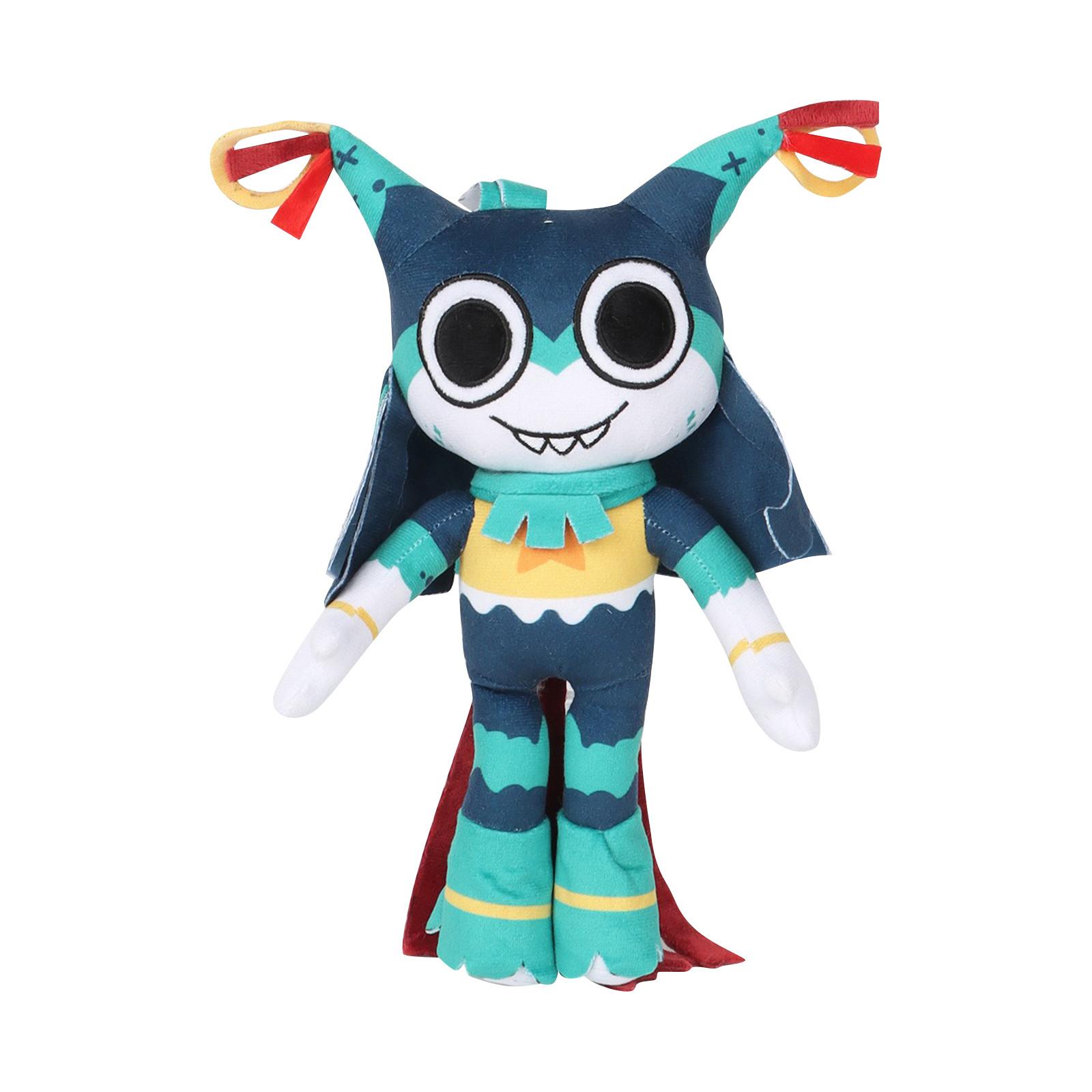 

Плюшевая кукла, игрушка в подарок, мультяшный стиль, детская тряпичная кукла, детская подарочная подушка One Size