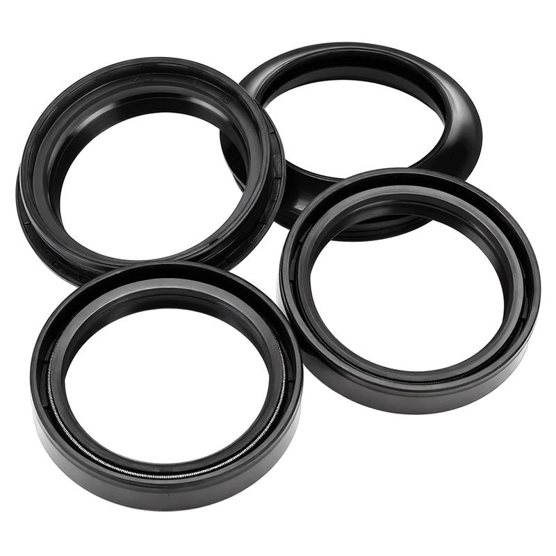 46x58x11 Motorcycle Dust Oil Seal for Kawasaki ZX600 ZX6R ZZR600 ZX900 ZX9R KX125 KX250 KX500 for Suzuki RM125 VZR1800 SV1000S