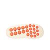 Nike Mind 001 Light Bone Unisex Sneakers Tan Hyper-Crimson Buff HQ4307-002