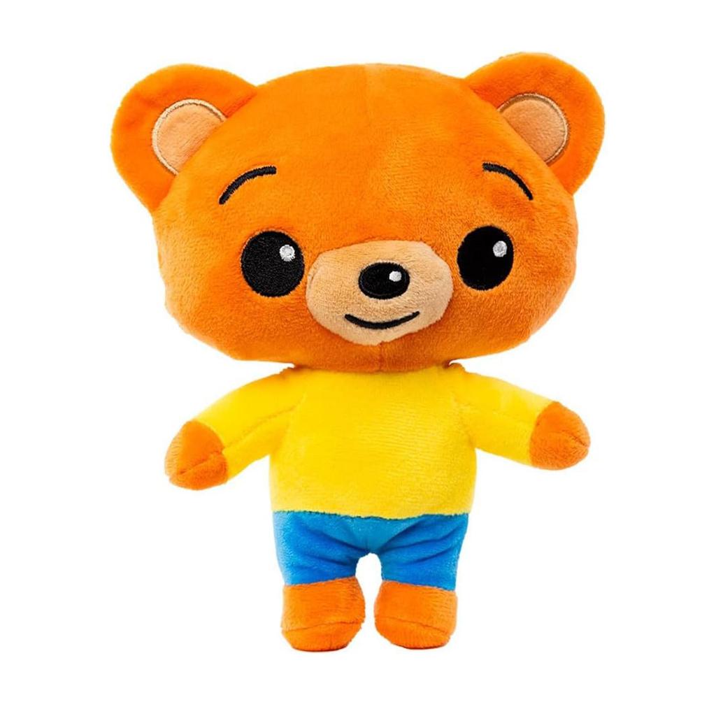 Plim PL85021 Plush Toy, 20 Cm, Multicoloured, Toy with Sayings from the Series and Delights Children