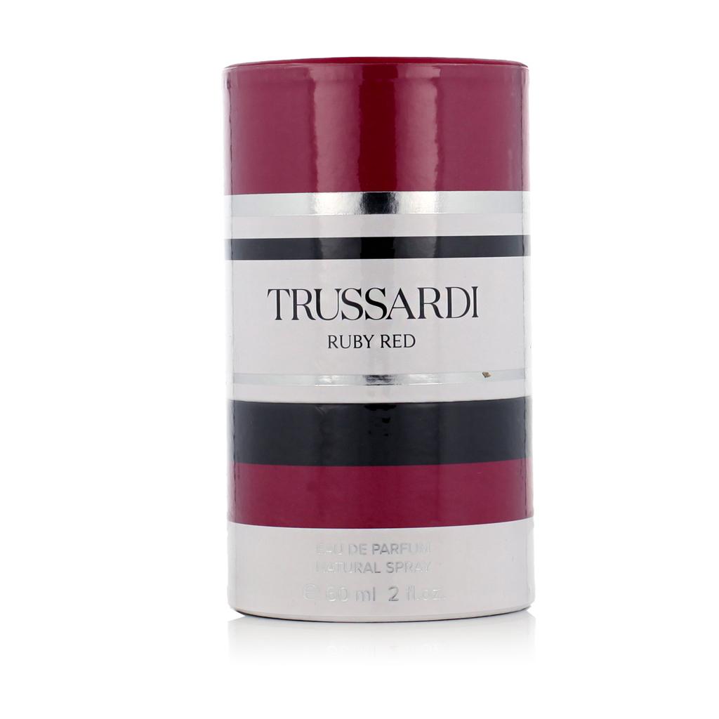 Trussardi, Ruby Red, Eau De Parfum, For Women, 60 Ml