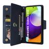 Wallet Multi-card Zipper Kickstand Magnetic Flip Leather Case For For Samsung Galaxy A32 A42 A52 A72 A11 A21 A32 A41 A51 A07 A17 A71