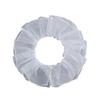 Ruff Collar Ruffled Victorian Cosplay Tie for Shirt Blouse Decorative Spread False Collar Play Costume Accessories