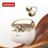 Lenovo Căști Wireless Bluetooth 6.0 LE302 Durată Lungă de Viață a Bateriei Căști Sport cu Clip de Ureche Căști Stereo HIFI cu Anulare a Zgomotului