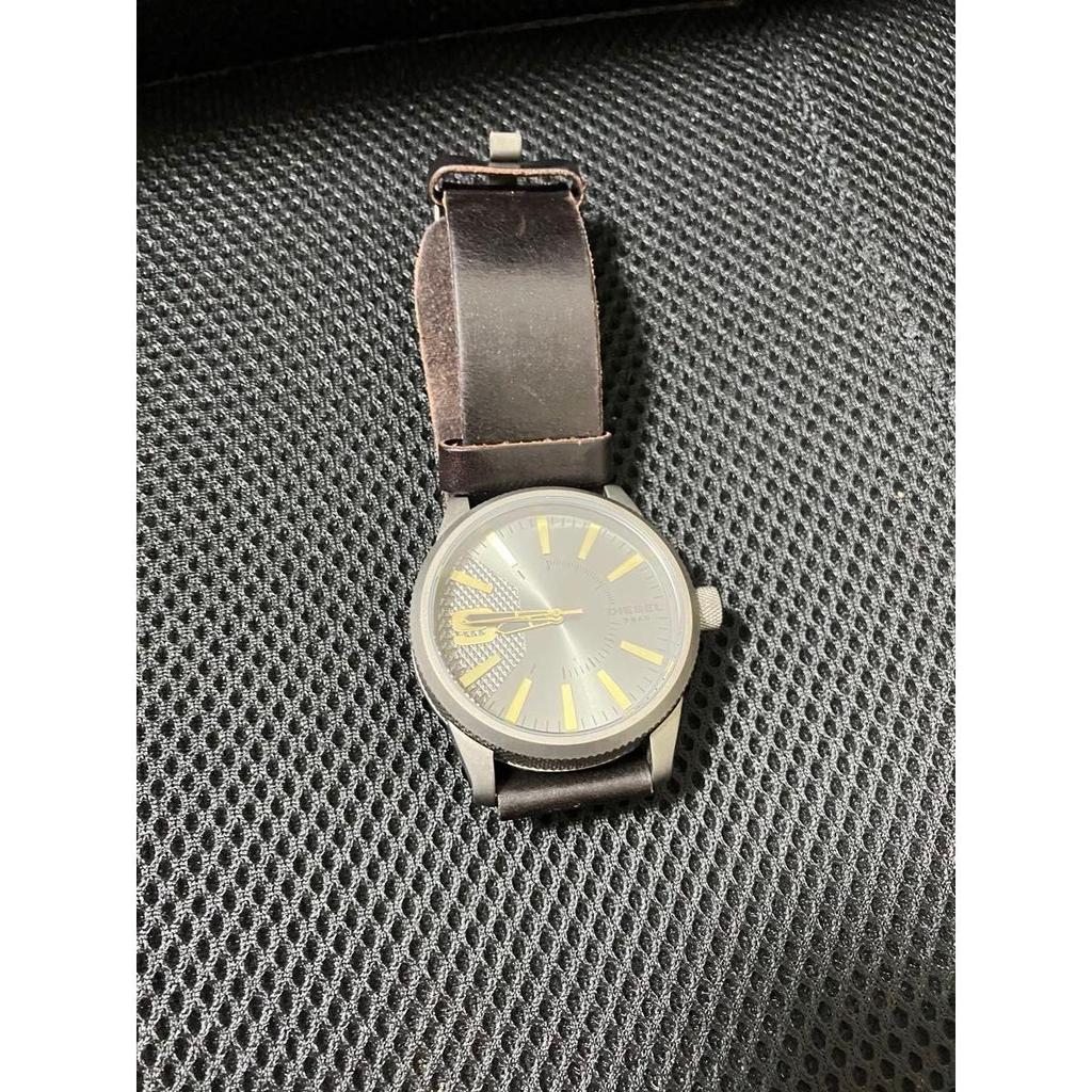 Used DIESEL Men's Watch DZ1807 Quartz