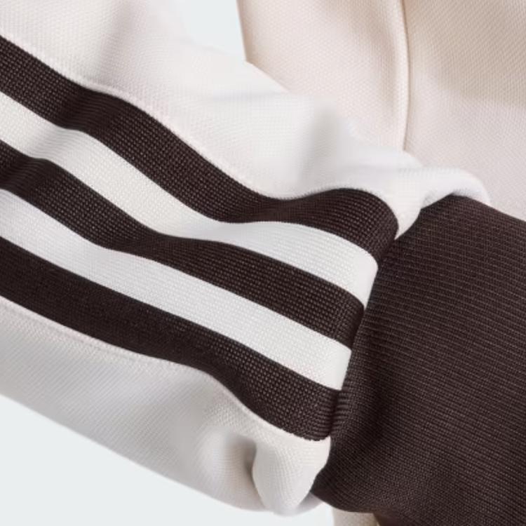 Adidas Originals Adicolor Classics Slim Fit Stand Collar Comfortable Jacket Men jackets KQ9491