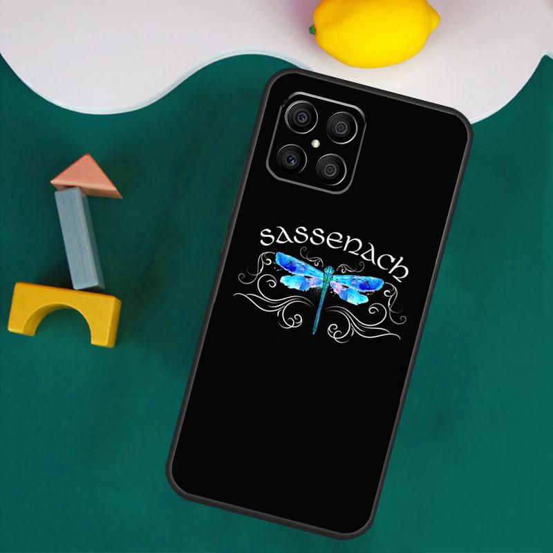 

Outlander Sassenach Case For Honor Magic 7 Lite 5 6 Honor 200 Pro 50 70 90 Lite X9a X8a X8 X9 X8b X9c X9b Cover Honor 200