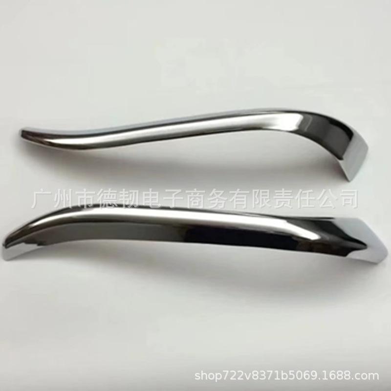 Toyota Hilux Mirror Trim Reflector Strip for 15 Revo Models