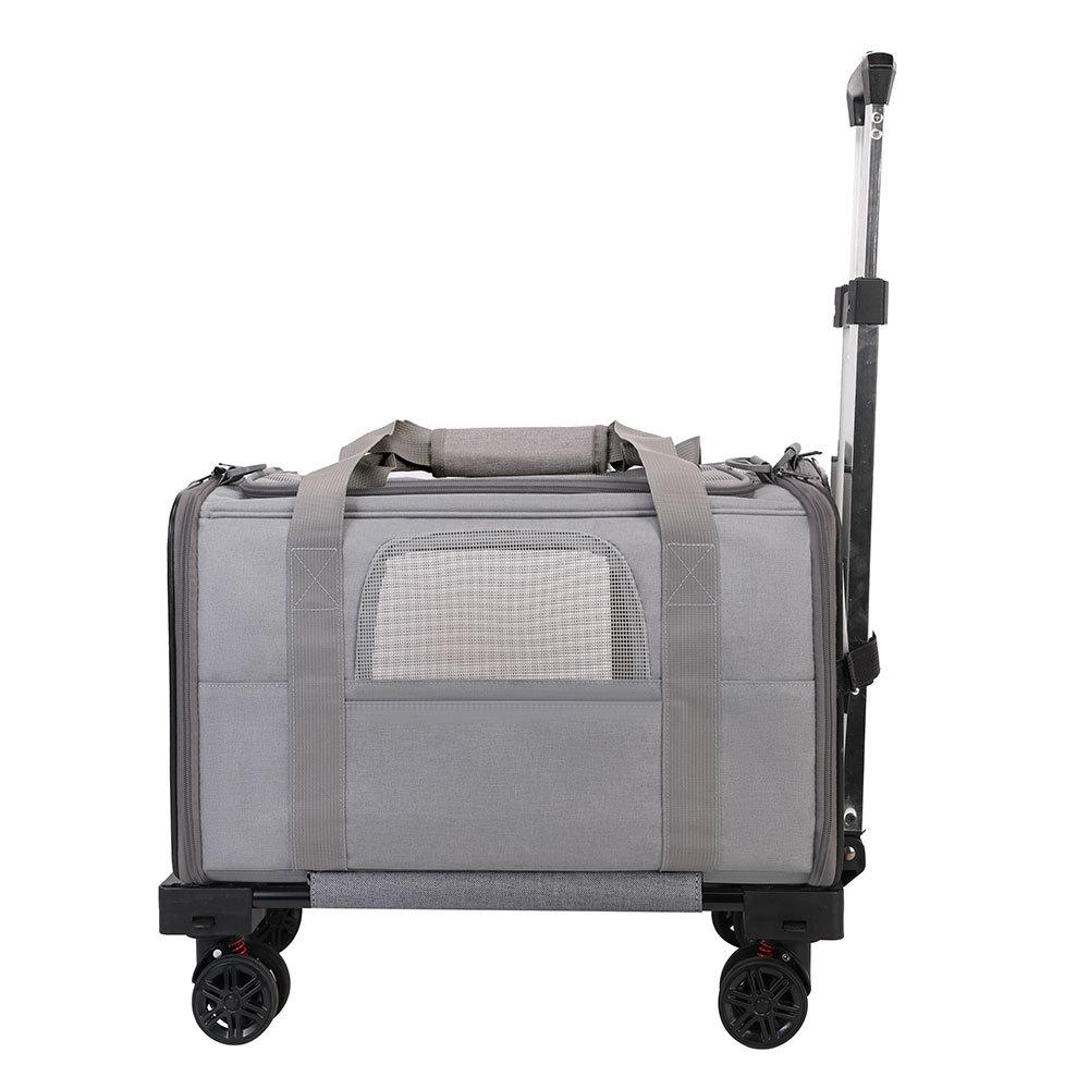 

Новый чехол для переноски домашних животных, дышащая и съемная переносная сумка для кошек для путешествий на открытом воздухе, переносная сумка для переноски кошек