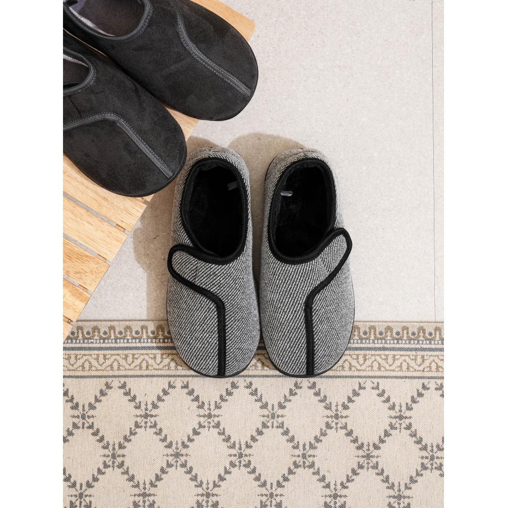 

Кроссовки с застежкой Daiso, приблизительная длина. 260 Мм Grey