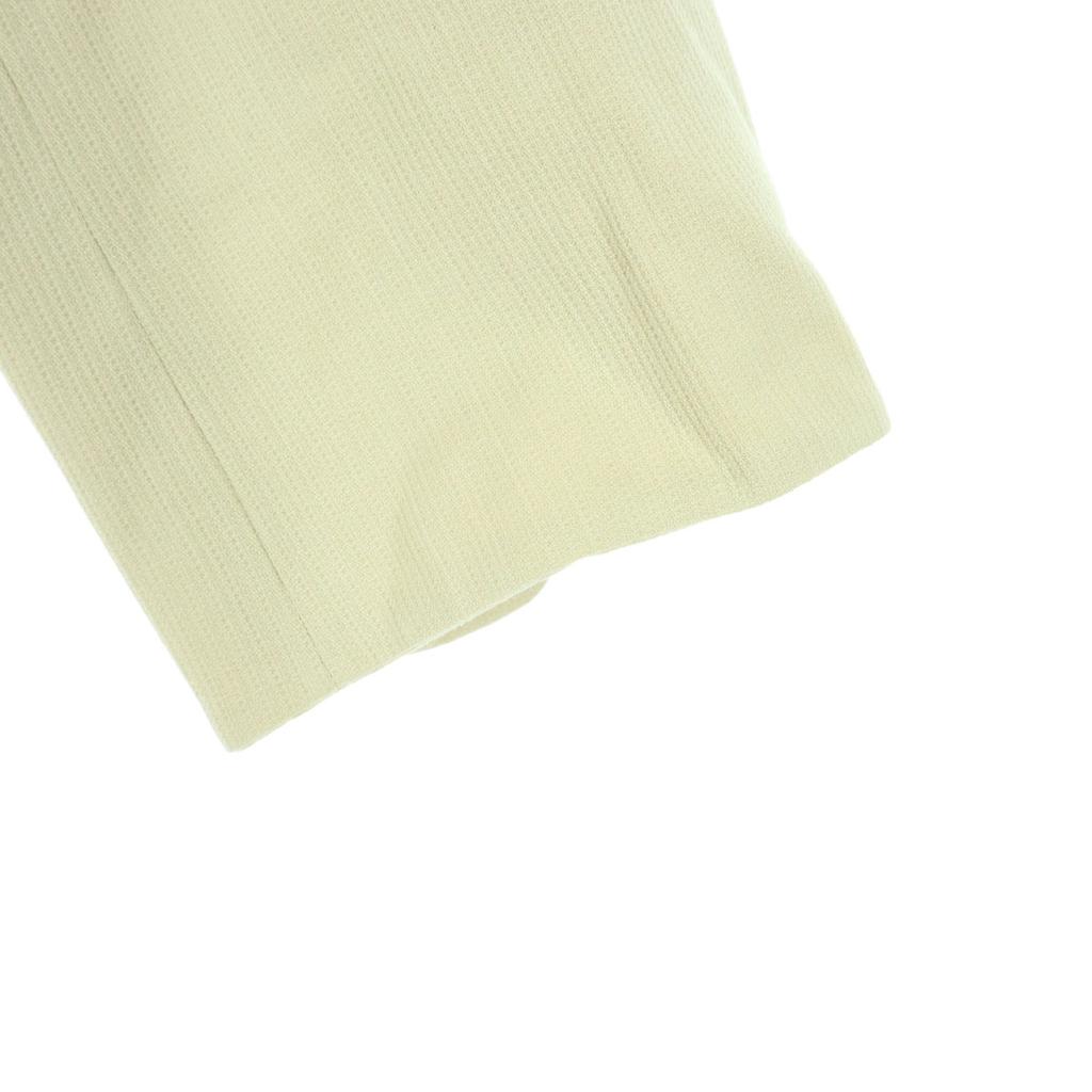 unused K of KURIZIA tailored jacket 40 beige Women Used