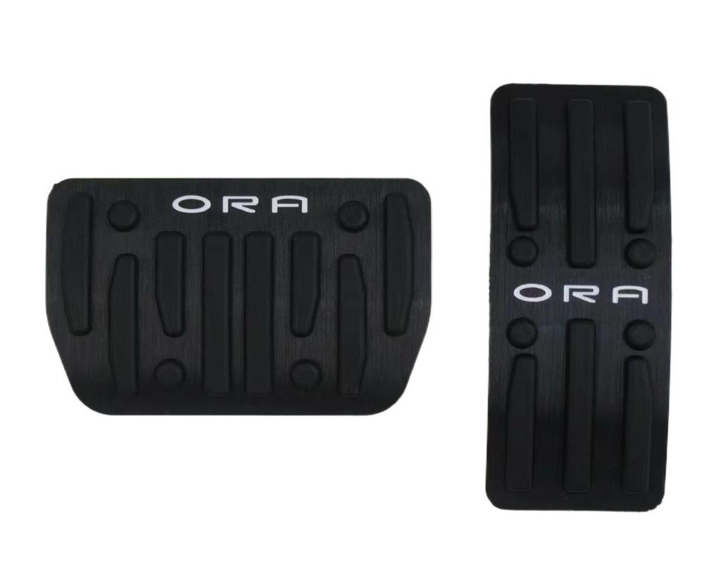 Great Wall ORA Good Cat GT Anti-Slip Accelerator Pedal & Brake Cover
