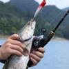 Rybářský naviják 18 + 1BB Baitcasting naviják Levá/pravá přední brzda Rotační naviják Odhazovací Rybářský naviják