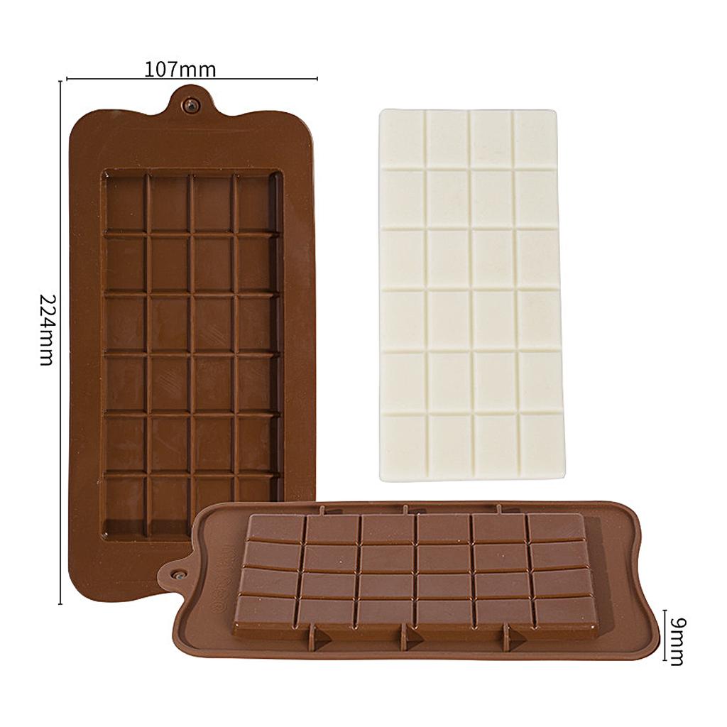 Flower Chocolate Silicone Mould DIY Mini Letter Dinosaur Fondant Mold Jelly Cookies Candle Making Children's Party Cake Decor