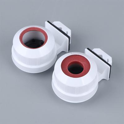 Wasserdichter T8 T5 Spar-LED-Lampenhalter Fluoreszierende Lichtbasis Halterung Glühbirnenfassung