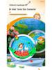 Children's DIY Creative Plate Painting Kit - Shell Design Ornaments