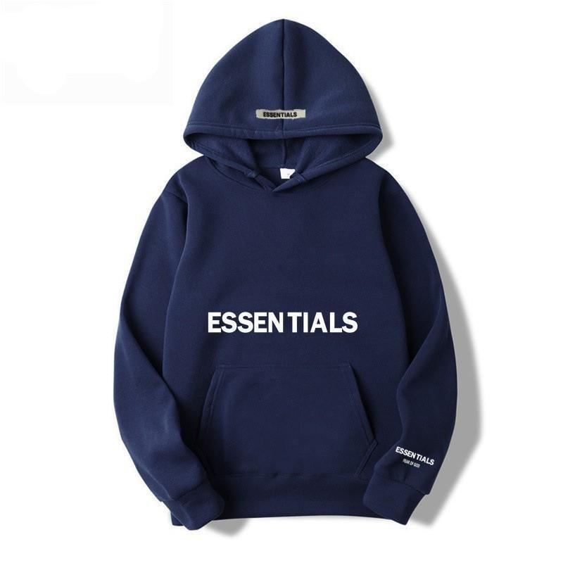 Neuer Herbsttrend 2026 Marke ESS Europäischer und Amerikanischer Herrenpullover Kapuzenpullover Set Herren Kapuzenpullover Fleece Schutz
