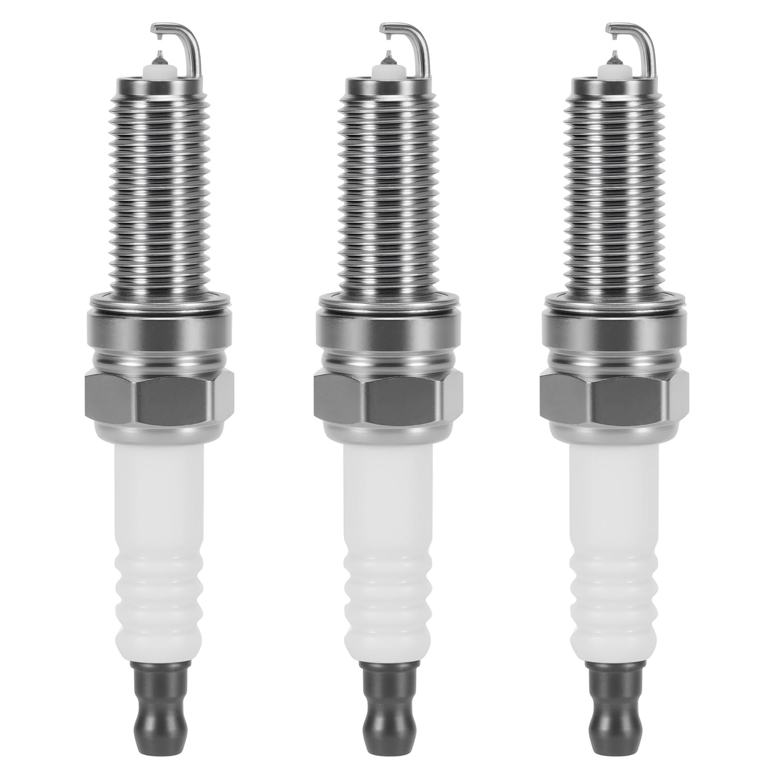 

Set of 3 Double Iridium Premium RX Plugs for Wagon R MH23S Suzuki Spark Plug Reference Part Number IXUH22