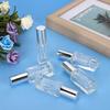 5ml Glass Empty Perfume Spray Bottle Refillable Travel Portable Perfume Atomizer(3mlGold Head )