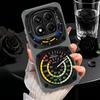 Aircraft Instrument Cockpit Radar Soft Phone Case for Samsung Galaxy S24 S25 FE S26 Edge S23 Ultra S22 Plus S21 + Shockproof Cov