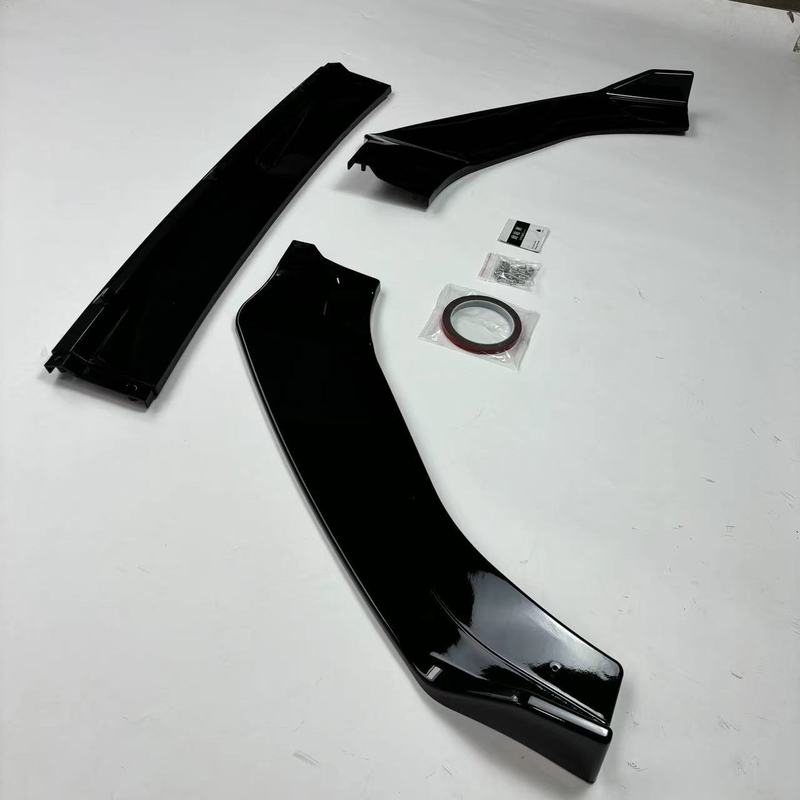 Suitable for Golf 7 7.5 GTI Rline Modified Sports Front Lip Front Shovel Small Surround Crash Beam Front Surround