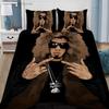 Duvet Cover Anuel AA 3D Exquisite Hasta La Muerte Digital Printing Bedding Set Comforter Bed Youth Home Decor Kids Boys Gift