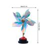 Bicycles Car Interior Pendant Decoration Colorful Windmill Pendant Car Rearview Mirror Pendant Auto Interior Decor Accessories