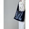 IELGY Female Bag Korean Version Bow Large Capacity Tote Bag Portable Shoulder Bag