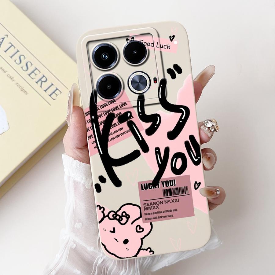 Funda para Honor X7c Funda X 7C Silicona Suave Protectora Cobertura Completa Estilo Moda Funda de Teléfono para Honor200 Smart X7 C Couqe