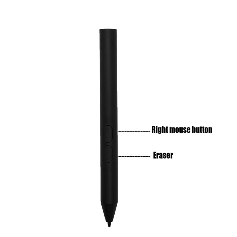 Digital Pen For Pro4/5/6/7/8/9/10/11/Studio/Book, Enhances 1024 Level Pressure Sensitivity, Accurate Palms Rejection