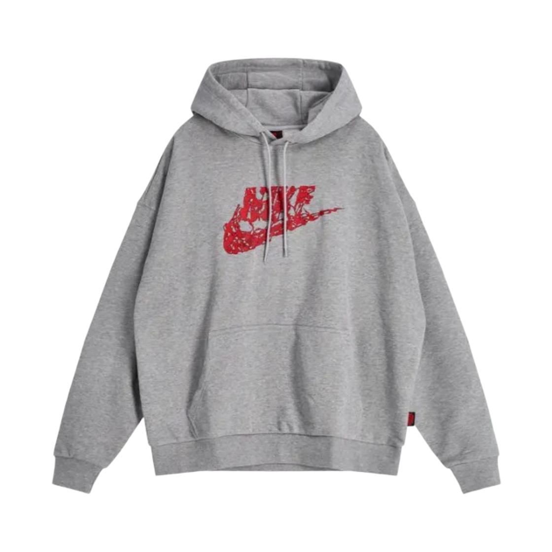 

Колаборація Nike X Stranger Things Спортивний одяг FW25 Пуловер Худі Проста Толстовка з довгим рукавом Унісекс худі IB5660-063 M
