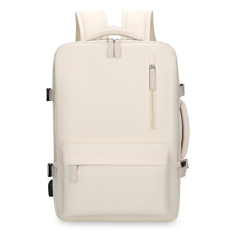 Expandable Backpack for Men's Large Capacity Schoolbag for Business Travel Bag Backpack for Travel Bag for Women's Computer Bag
