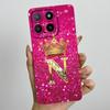 Casing For Honor X5b 2024 Phone Case Crown Letters Silicone Soft Full Protective Back Cover For HonorX5b X 5b+ Plus Coque Fundas
