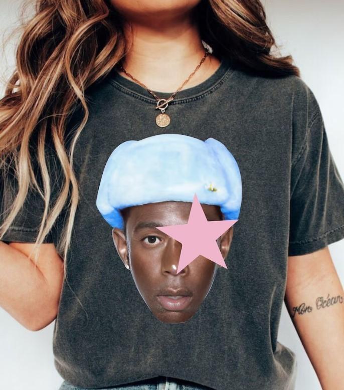 Tyler The Creator Vintage Bootleg Shirt Tyler The Creator Music AN64866 XL