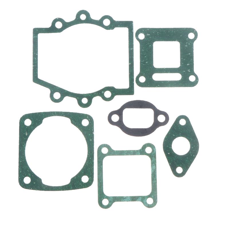 Motorcycle Engine Gasket Set Kit Parts For 2 Stroke 47Cc 49Cc Minimoto Mini Dirt Pocket Atv Quad Moto Bike Motorbike